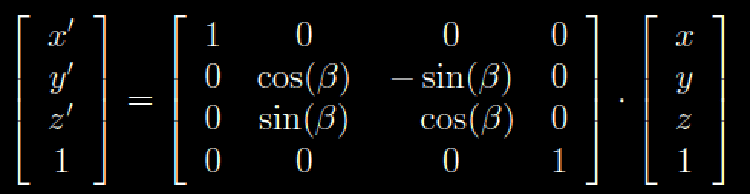 RotateAxis